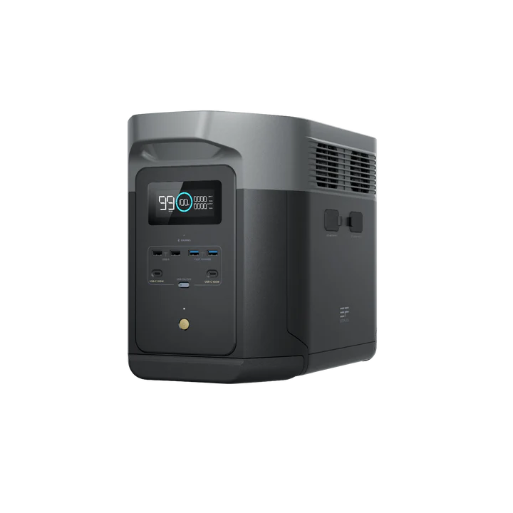 EcoFlow DELTA 2 Max Portable Power Station