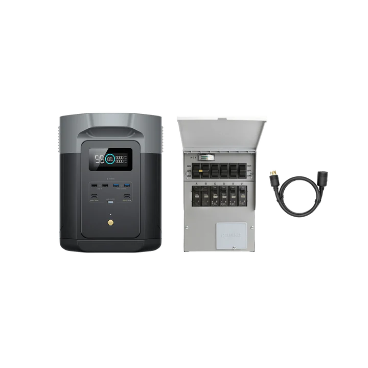 EcoFlow DELTA 2 Max Portable Power Station