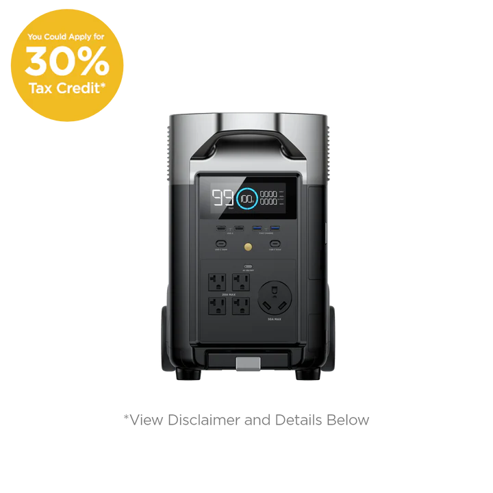 EcoFlow DELTA Pro Portable Power Station