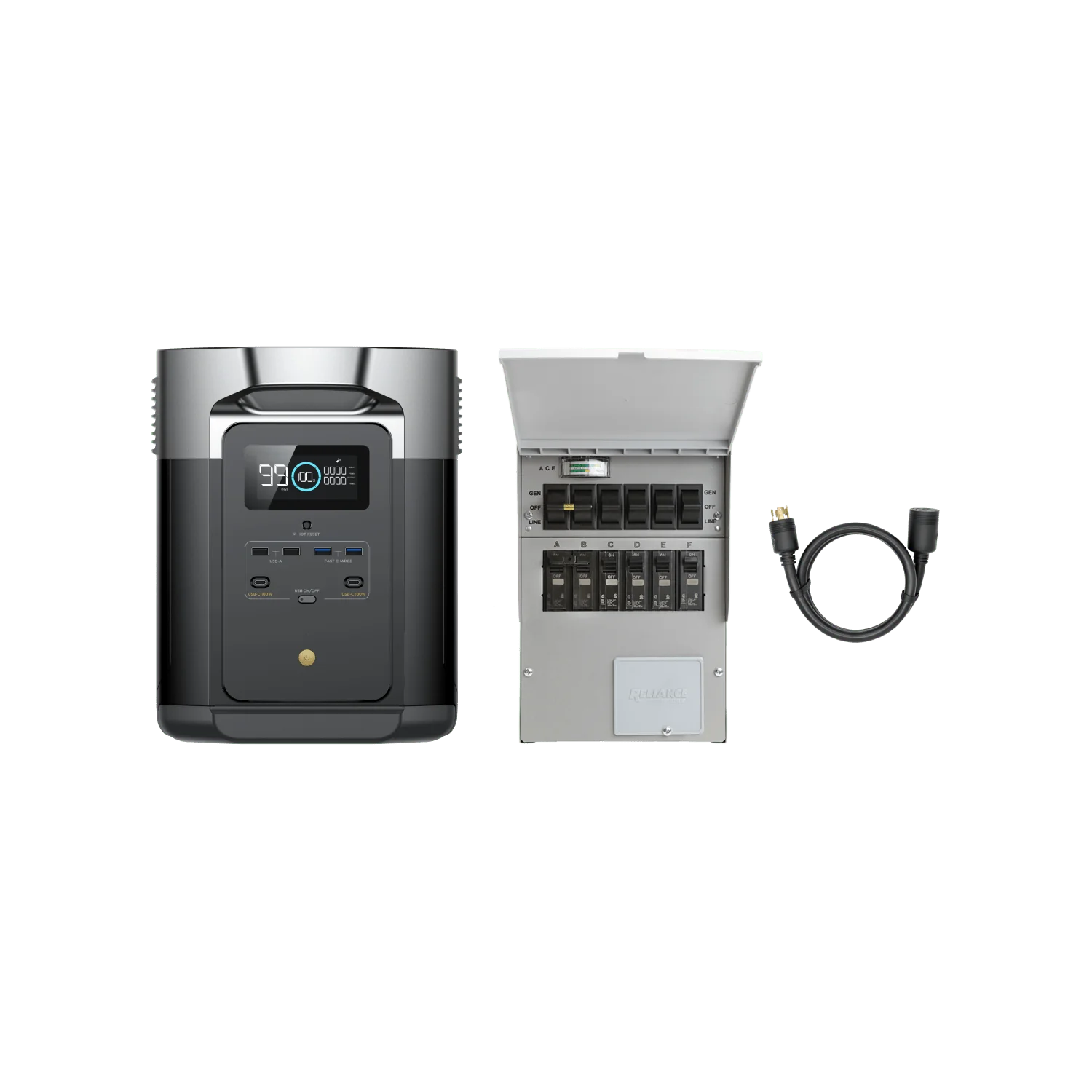 EcoFlow DELTA Max Portable Power Station