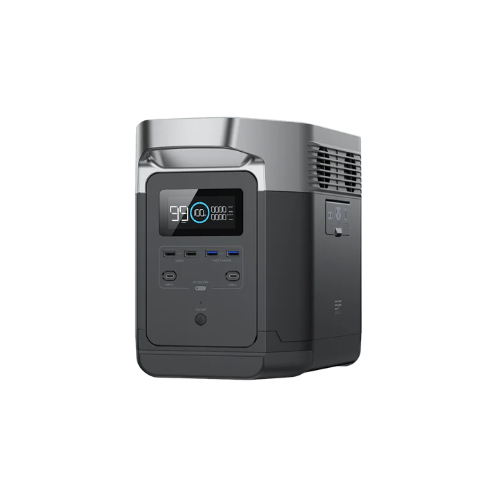 EcoFlow DELTA Portable Power Station