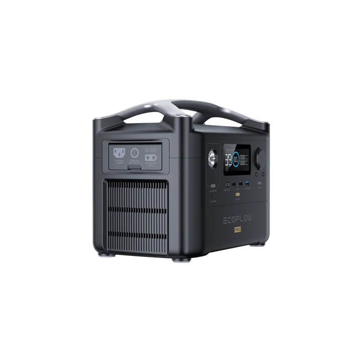 EcoFlow RIVER Pro Portable Power Station