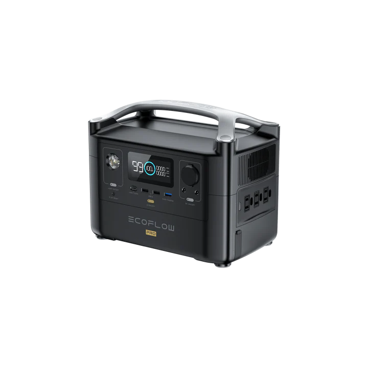 EcoFlow RIVER Pro Portable Power Station