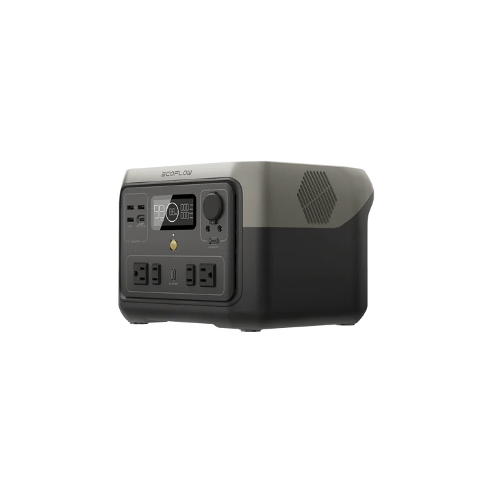 EcoFlow RIVER 2 Max Portable Power Station (Refurbished)