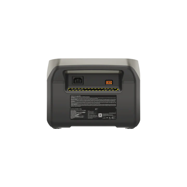 EcoFlow RIVER 2 Max Portable Power Station (Refurbished)