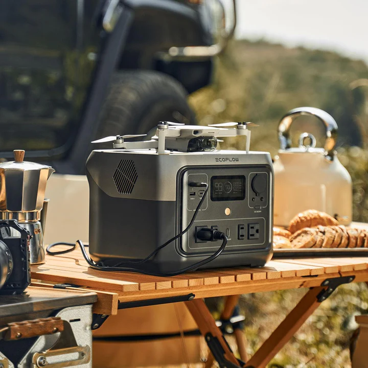 EcoFlow RIVER 2 Max Portable Power Station (Refurbished)