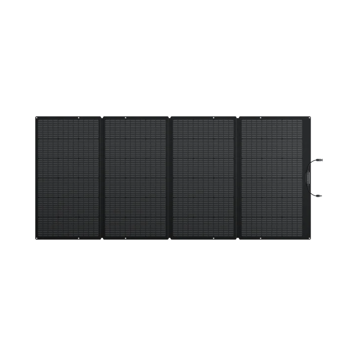 EcoFlow 400W Portable Solar Panel