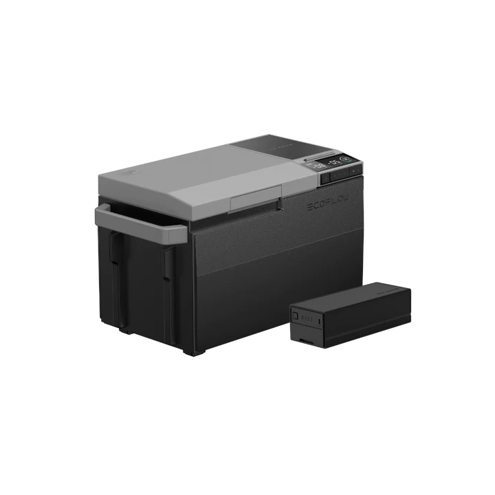 EcoFlow GLACIER Portable Refrigerator