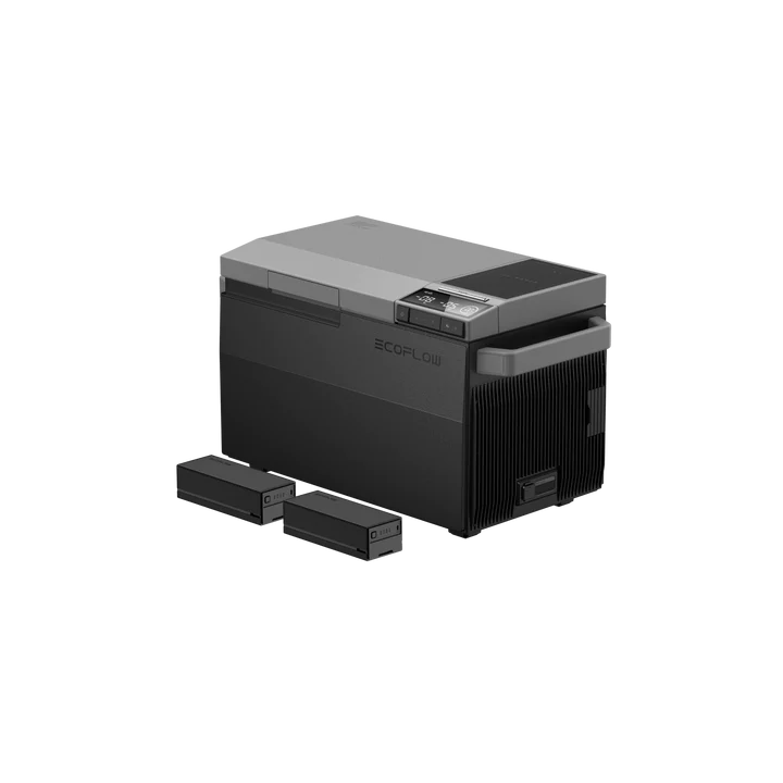 EcoFlow GLACIER Portable Refrigerator
