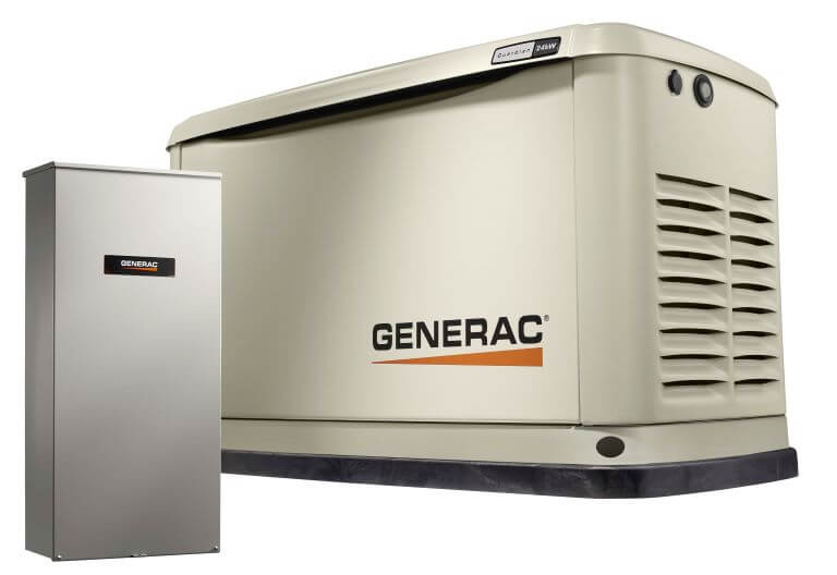 GUARDIAN 24KW HOME BACKUP GENERATOR
