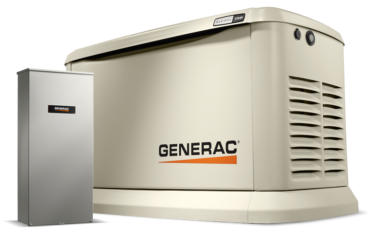GUARDIAN 22KW HOME BACKUP GENERATOR