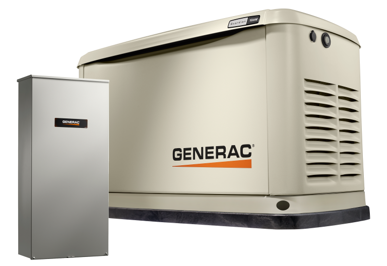 GUARDIAN 18KW HOME BACKUP GENERATOR
