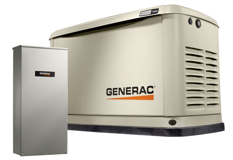 GUARDIAN 14KW HOME BACKUP GENERATOR