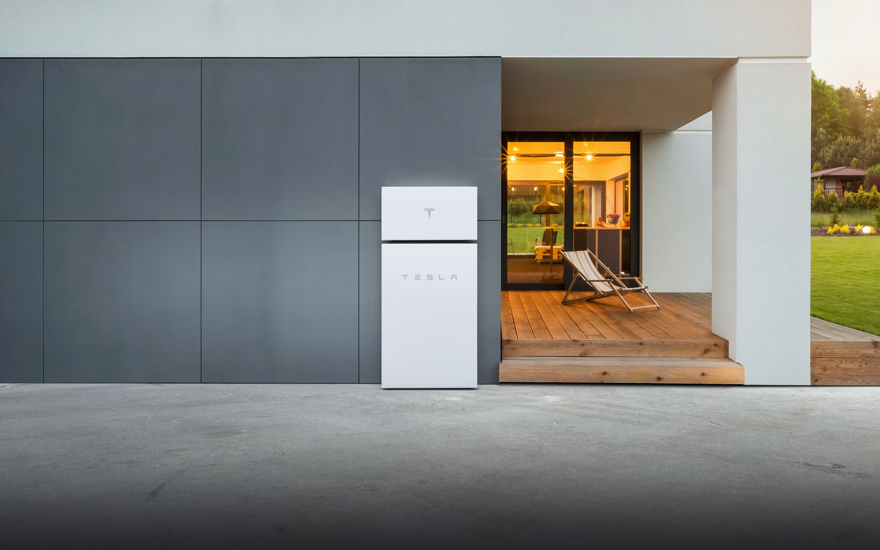 Tesla PowerWall+