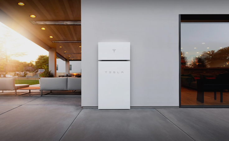 Tesla PowerWall+