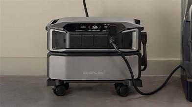 EcoFlow DELTA Pro Ultra Whole-Home Backup Power (UL 9540 Certificated)