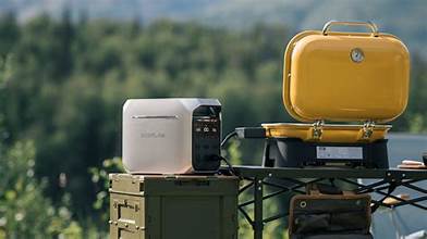 EcoFlow DELTA 3 Plus Portable Power Station